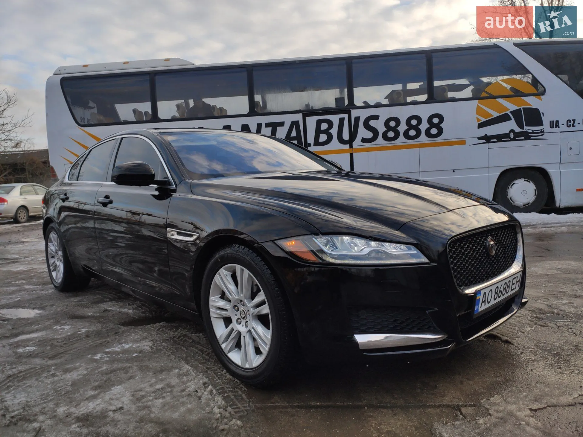 2015 Jaguar XF - мініатюра 61