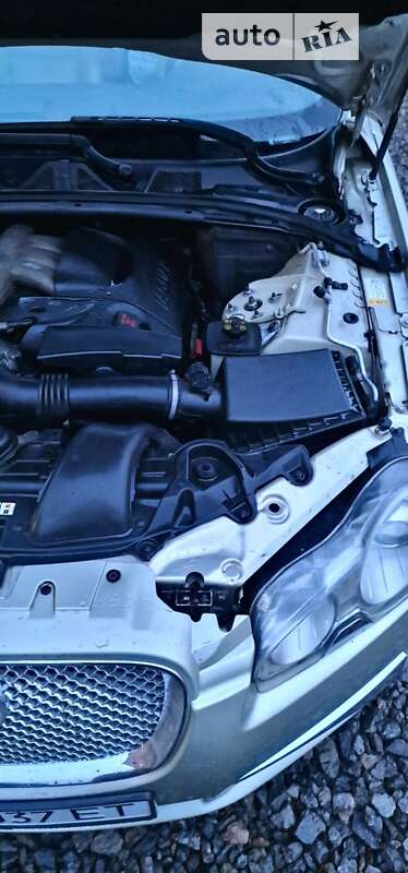 Седан Jaguar XF 2008 в Виннице