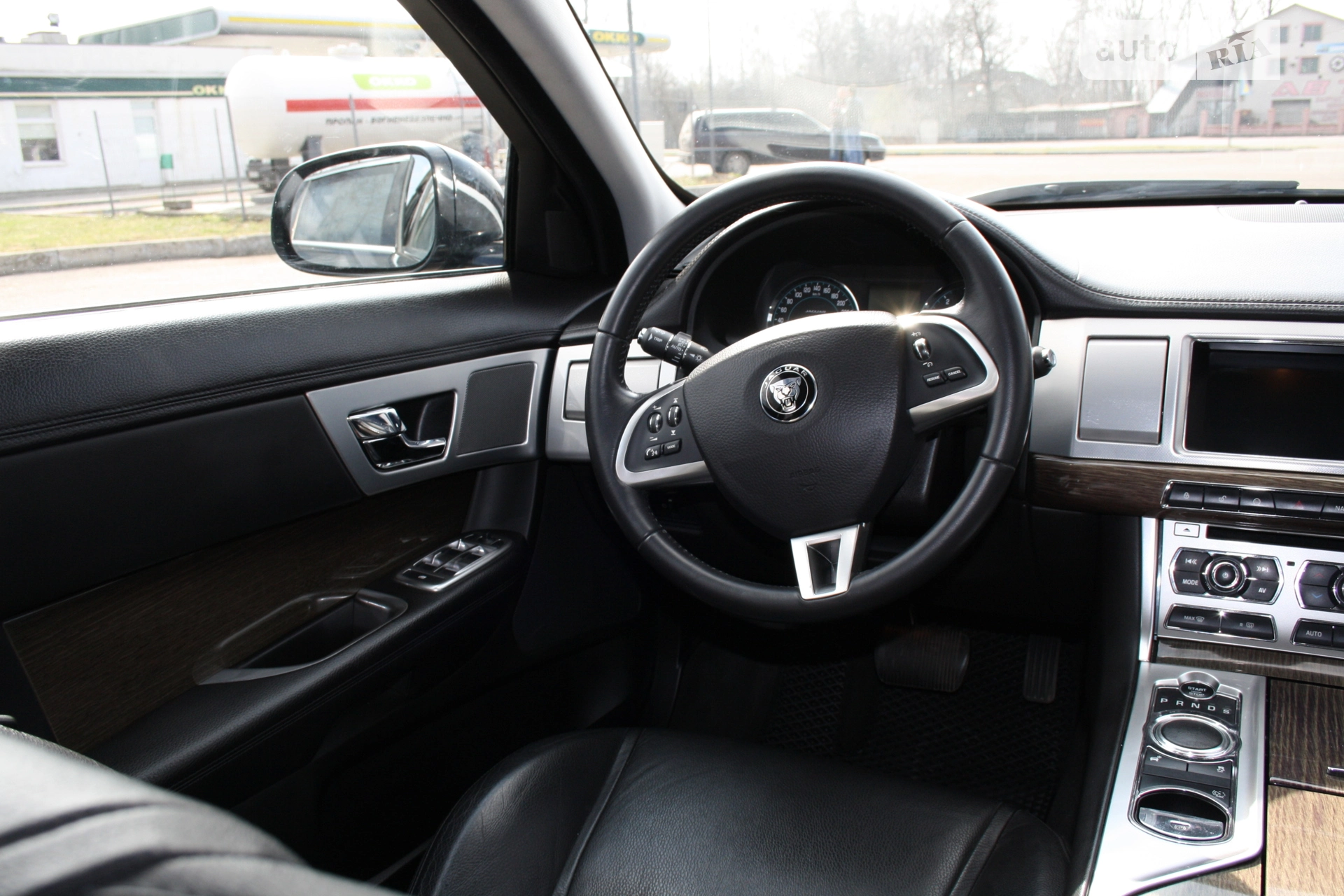 2015 Jaguar XF - мініатюра 10