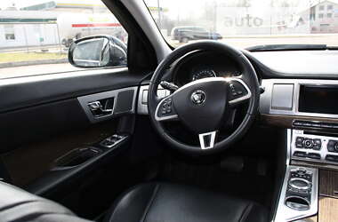 Универсал Jaguar XF 2015 в 