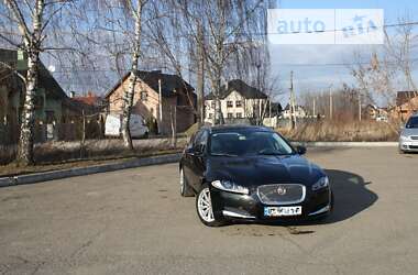 Универсал Jaguar XF 2015 в Львове
