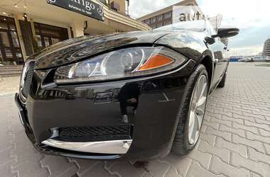 Седан Jaguar XF 2014 в Києві