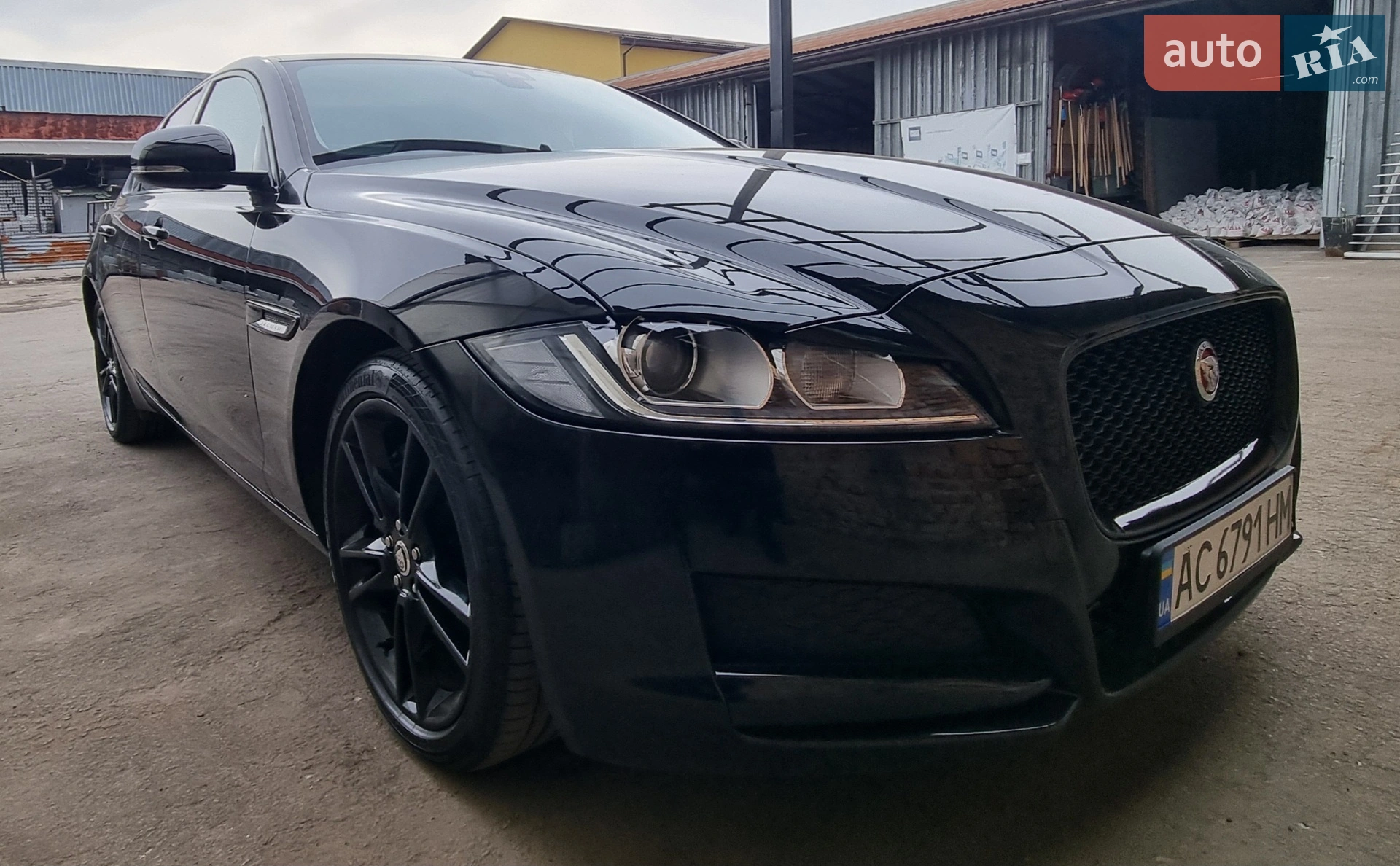 2016 Jaguar XF - мініатюра 8