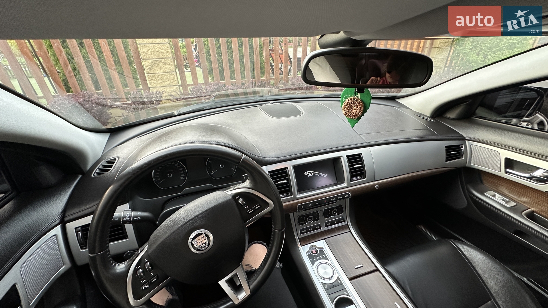 2013 Jaguar XF - мініатюра 16