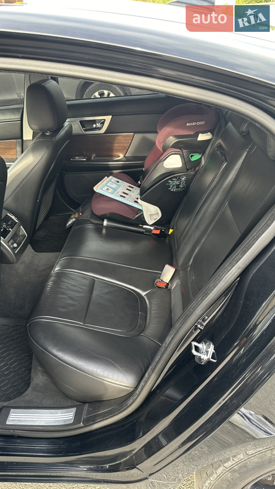 2013 Jaguar XF - мініатюра 19