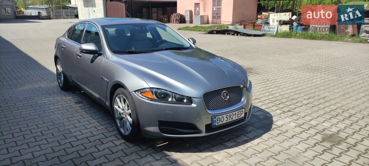 2015 Jaguar XF - мініатюра 52
