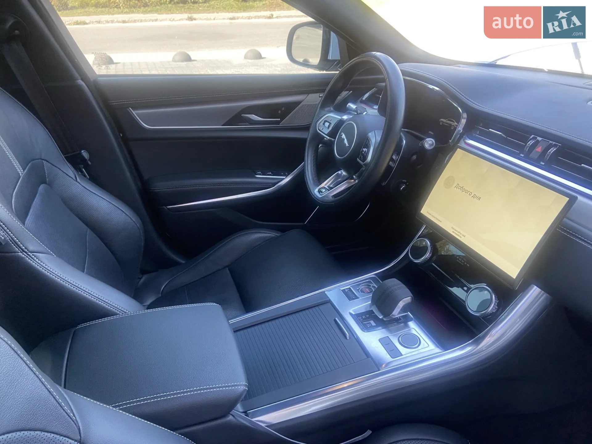 2021 Jaguar XF - мініатюра 34