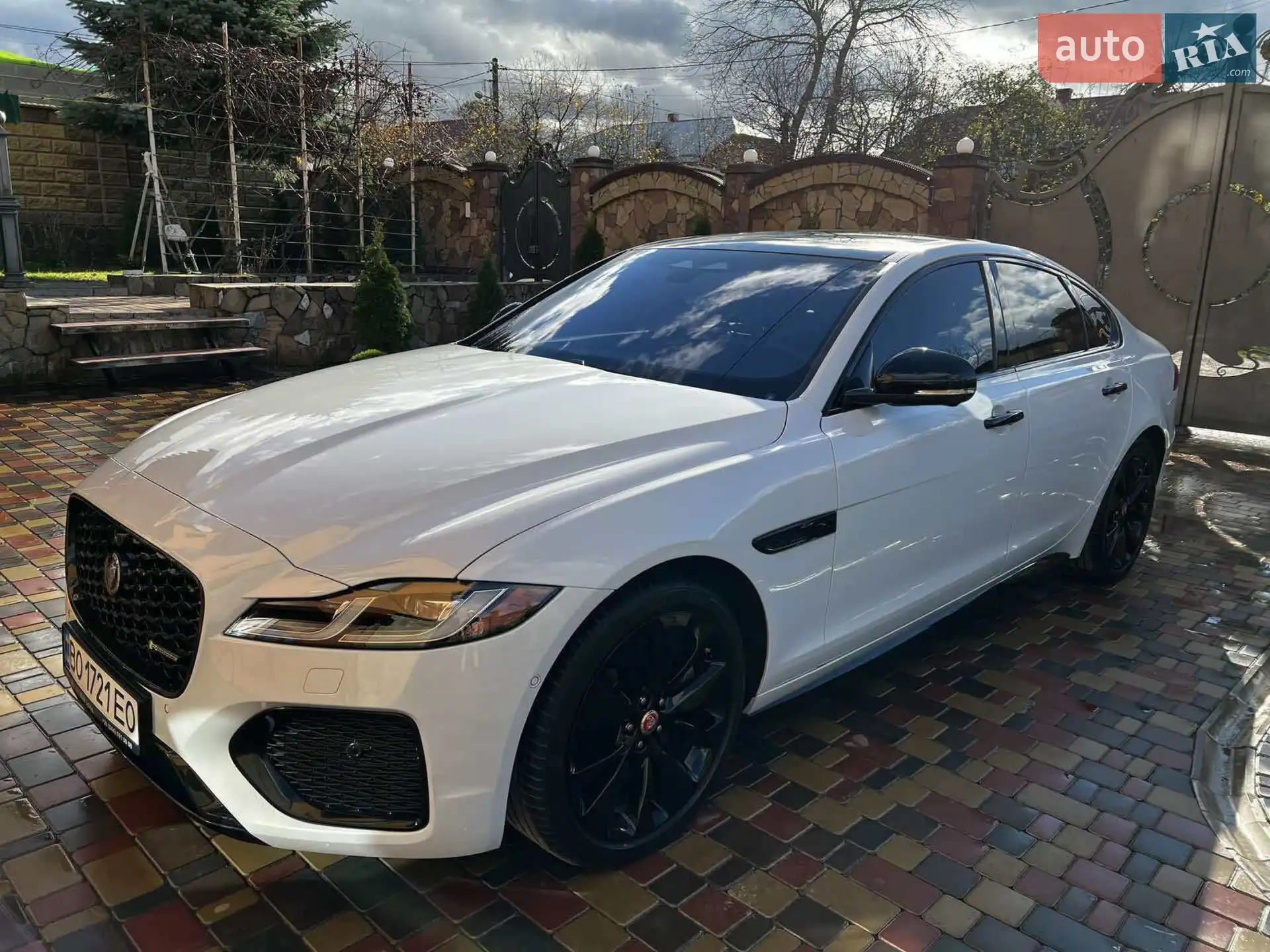 2021 Jaguar XF - мініатюра 7