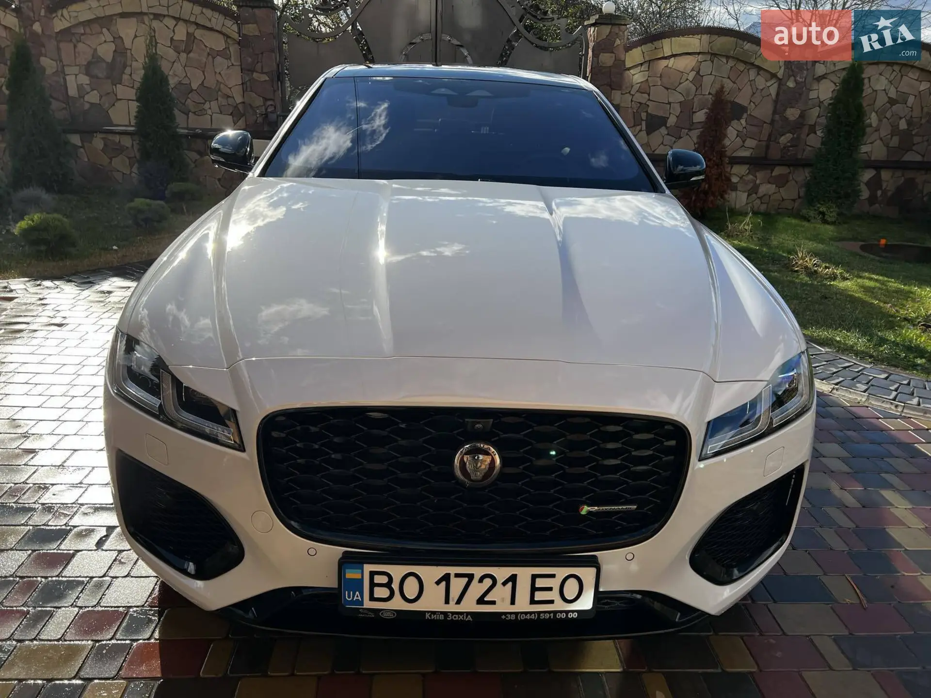 2021 Jaguar XF - мініатюра 5
