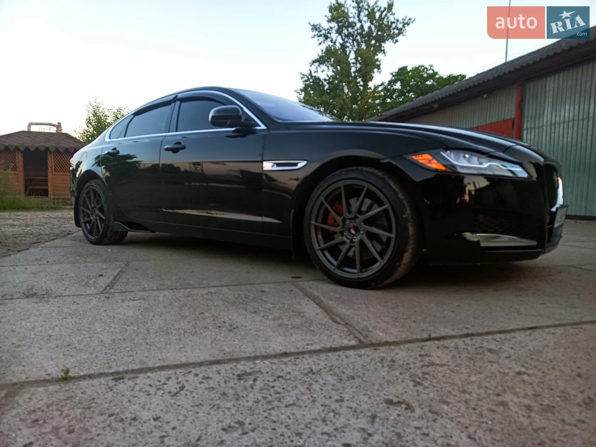 2015 Jaguar XF - мініатюра 2