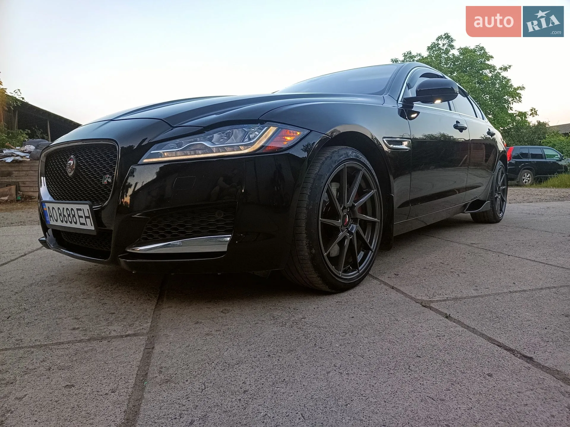 2015 Jaguar XF - мініатюра 16