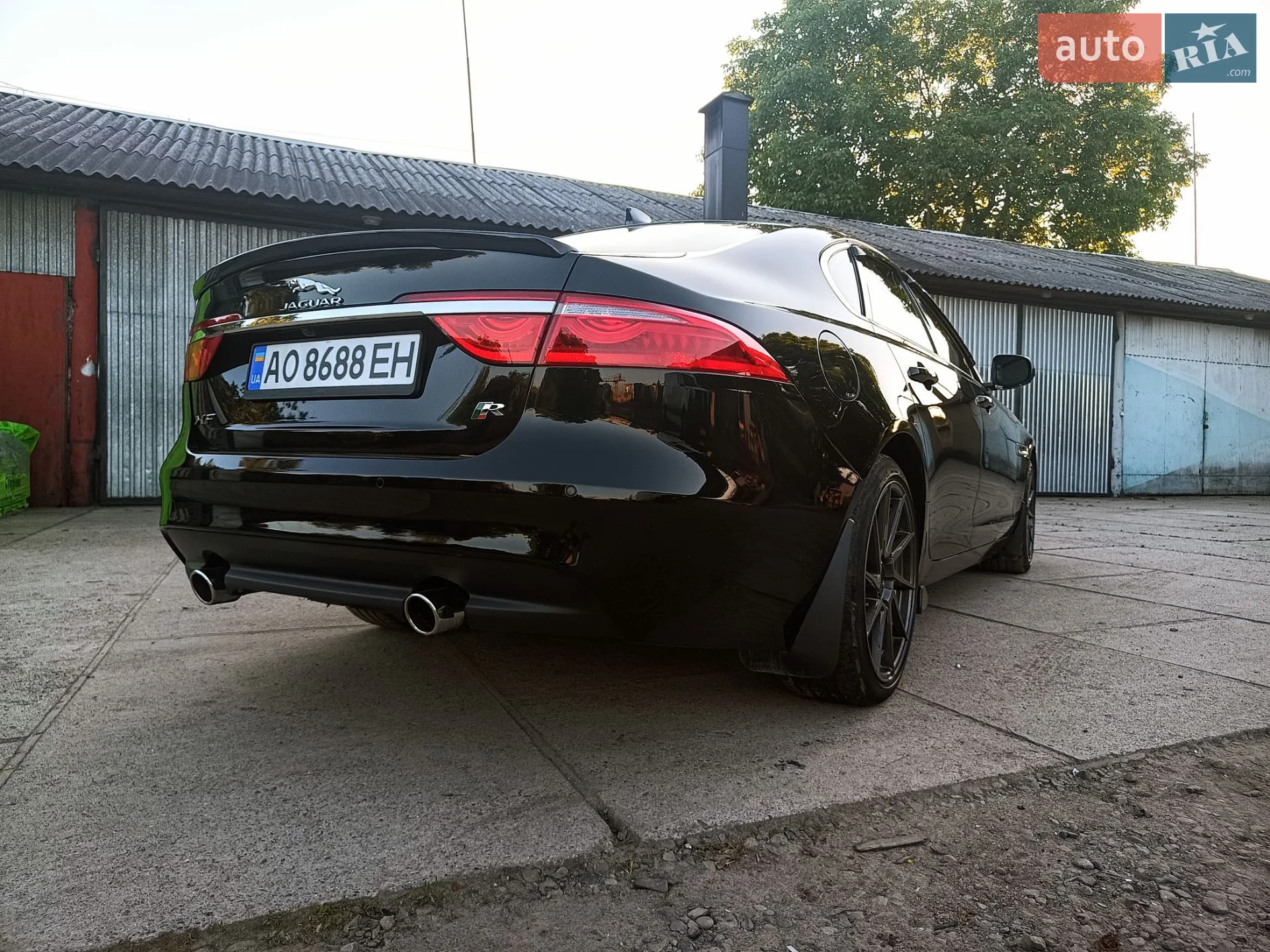 2015 Jaguar XF - мініатюра 17