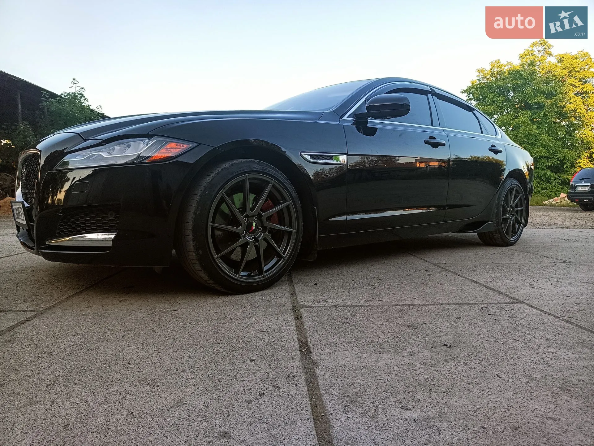 2015 Jaguar XF - мініатюра 18