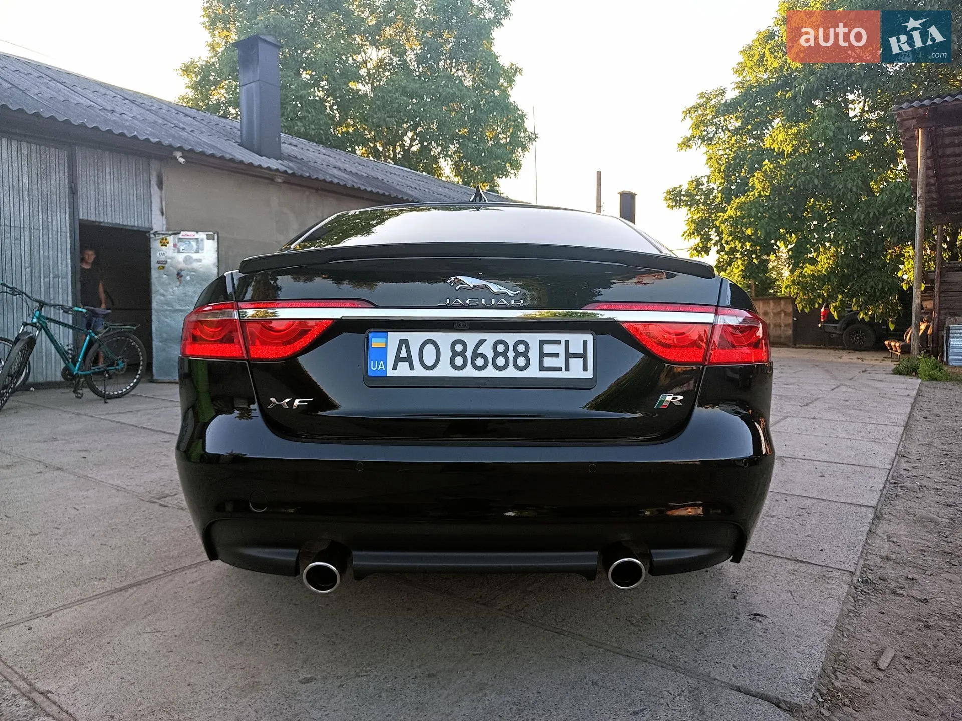 2015 Jaguar XF - мініатюра 19