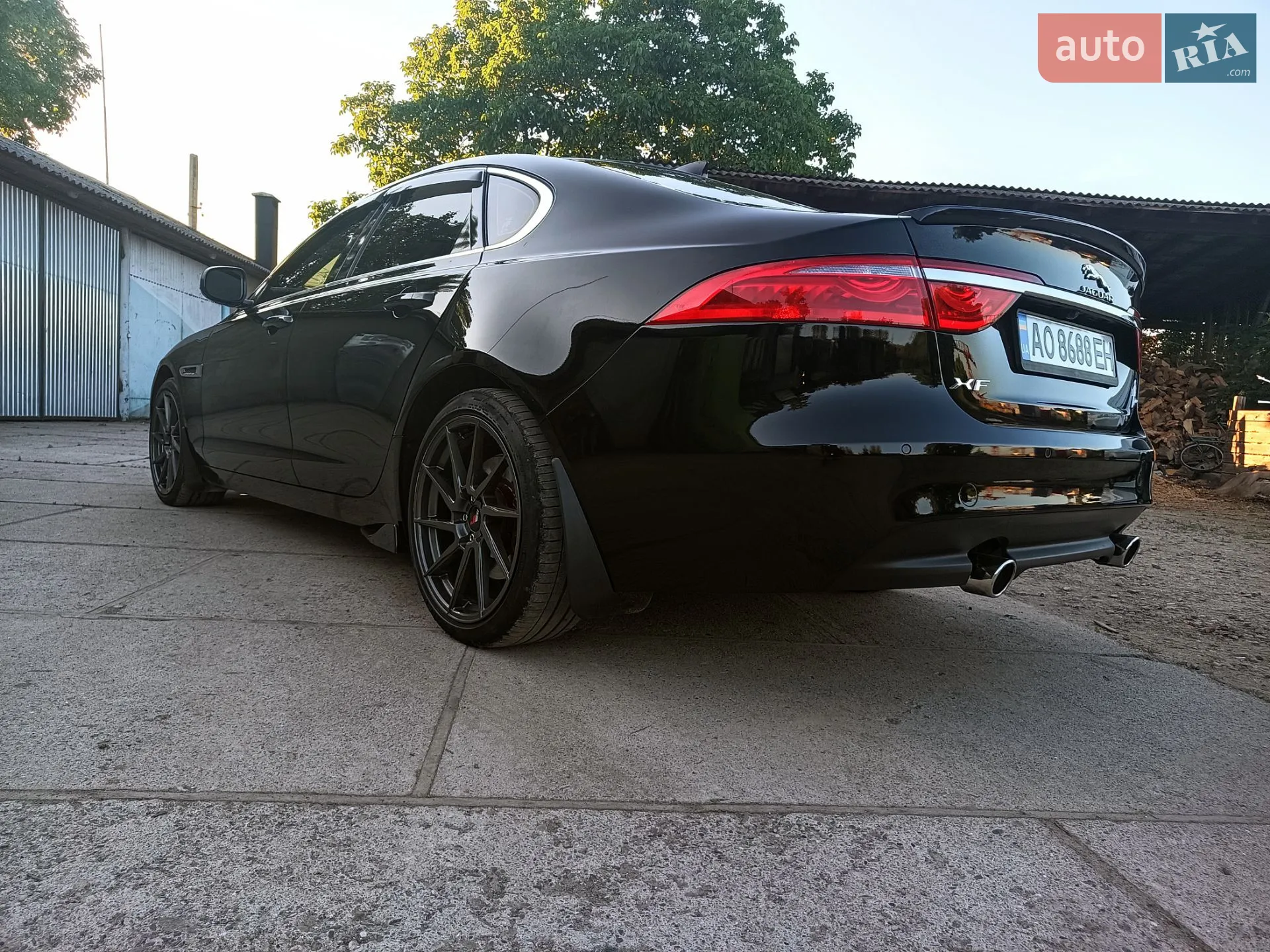 2015 Jaguar XF - мініатюра 20