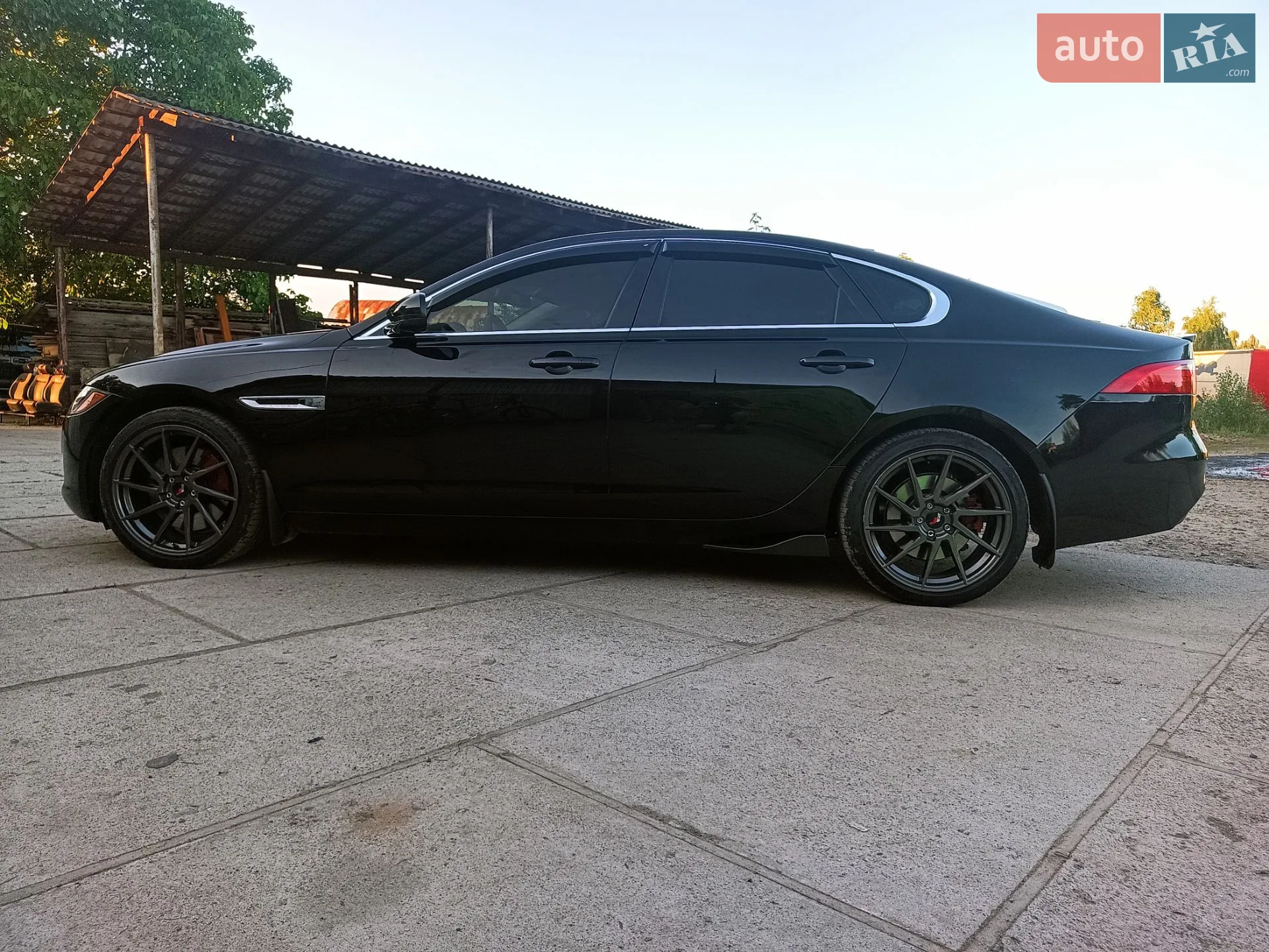 2015 Jaguar XF - мініатюра 23