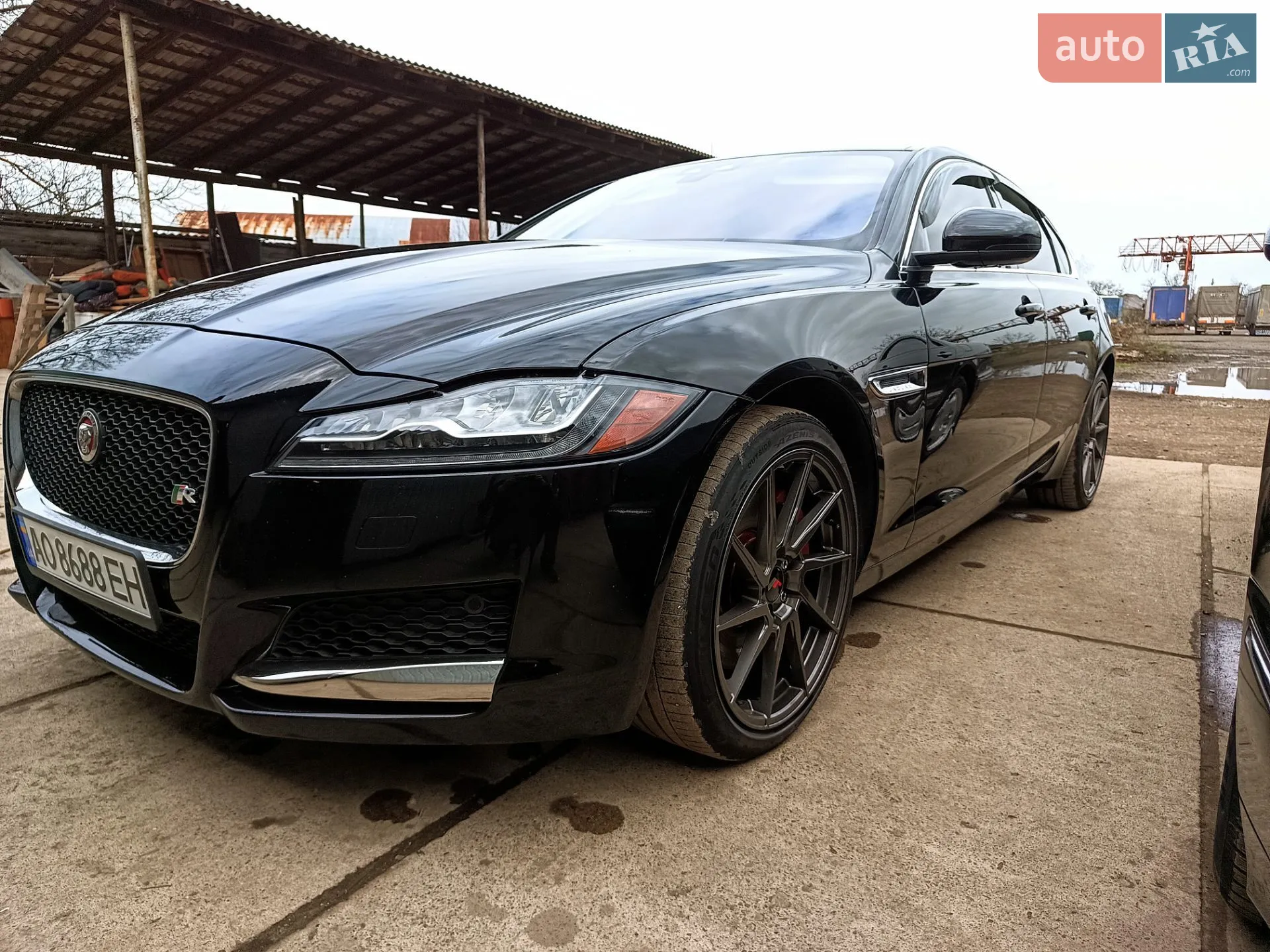 2015 Jaguar XF - мініатюра 27
