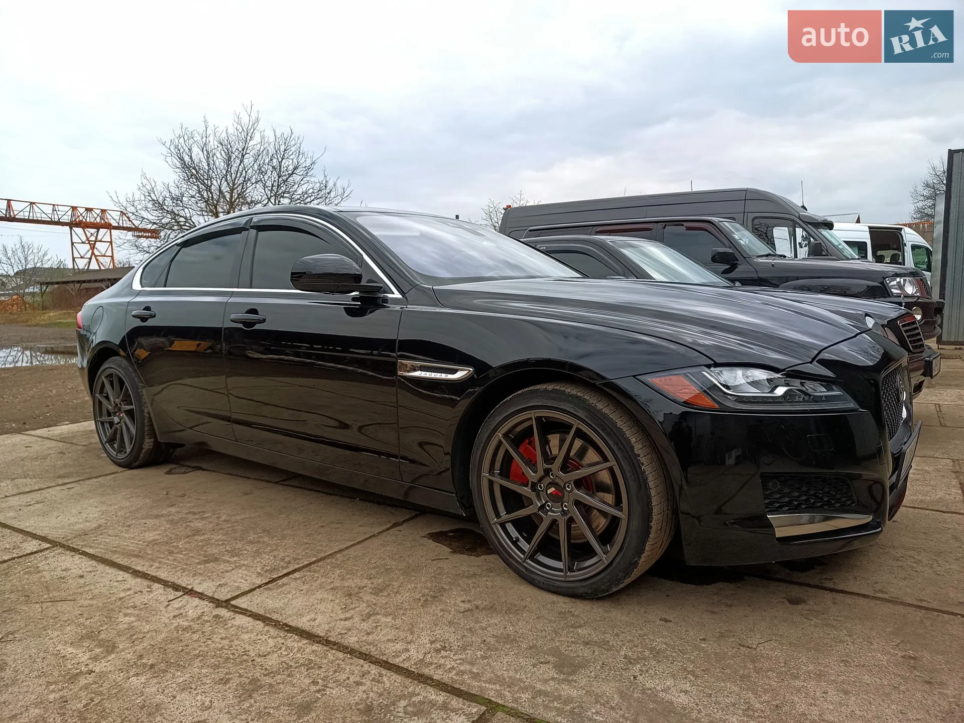 2015 Jaguar XF - мініатюра 28