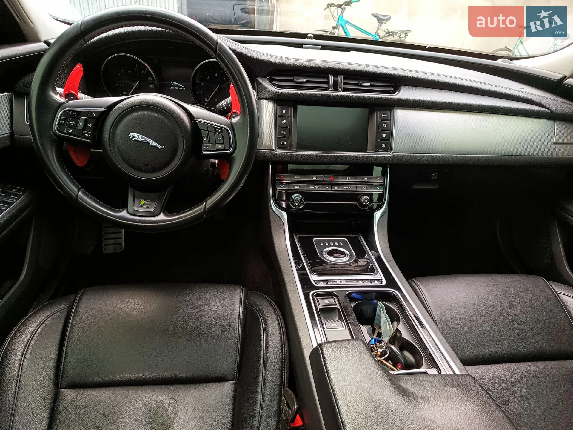 2015 Jaguar XF - мініатюра 43