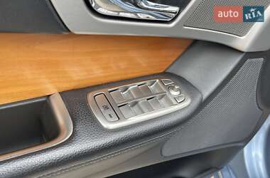 Седан Jaguar XF 2008 в 