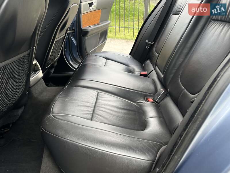 Седан Jaguar XF 2008 в Києві