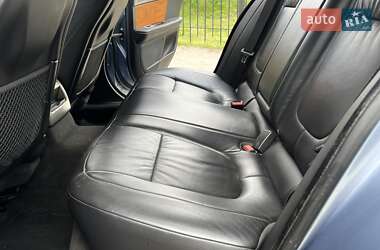 Седан Jaguar XF 2008 в 