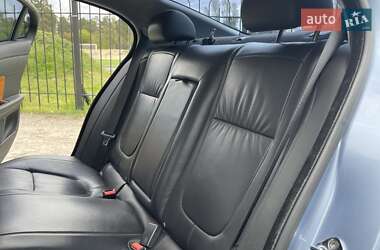 Седан Jaguar XF 2008 в 