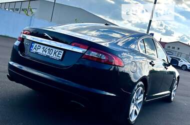 Седан Jaguar XF 2008 в Борисполі