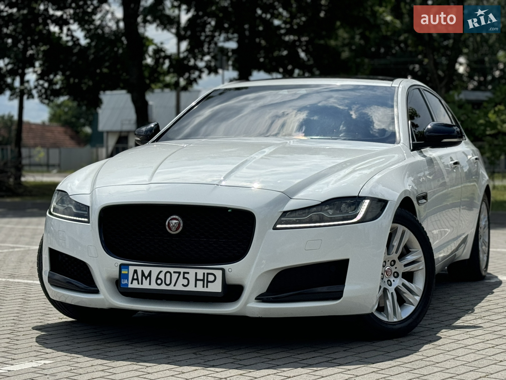 2016 Jaguar XF - мініатюра 11