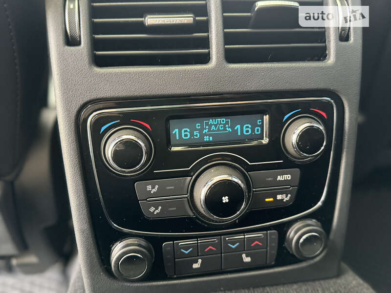 Седан Jaguar XF 2016 в Коломые фото 28 Седан Jaguar XF 2016 в Коломые