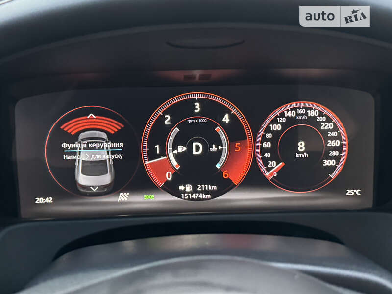 Седан Jaguar XF 2016 в Коломые фото 14 Седан Jaguar XF 2016 в Коломые