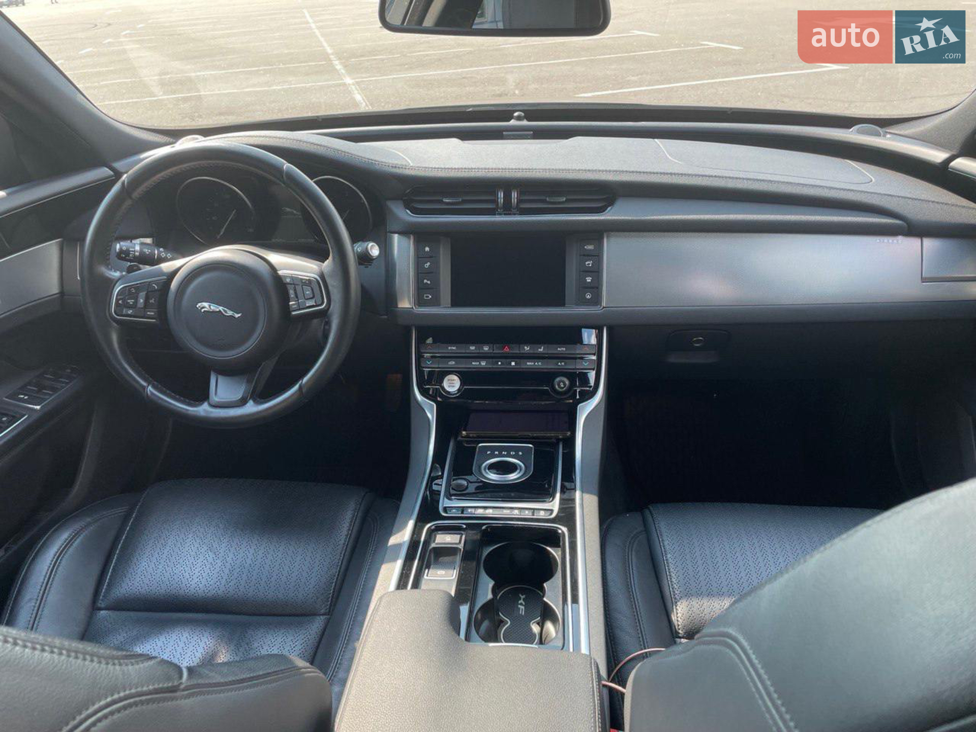 2015 Jaguar XF - мініатюра 7