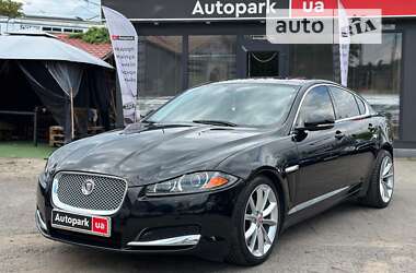 Седан Jaguar XF 2013 в Вінниці