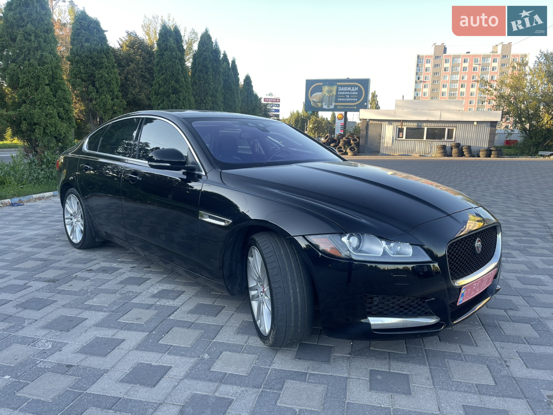 2016 Jaguar XF - фото 1
