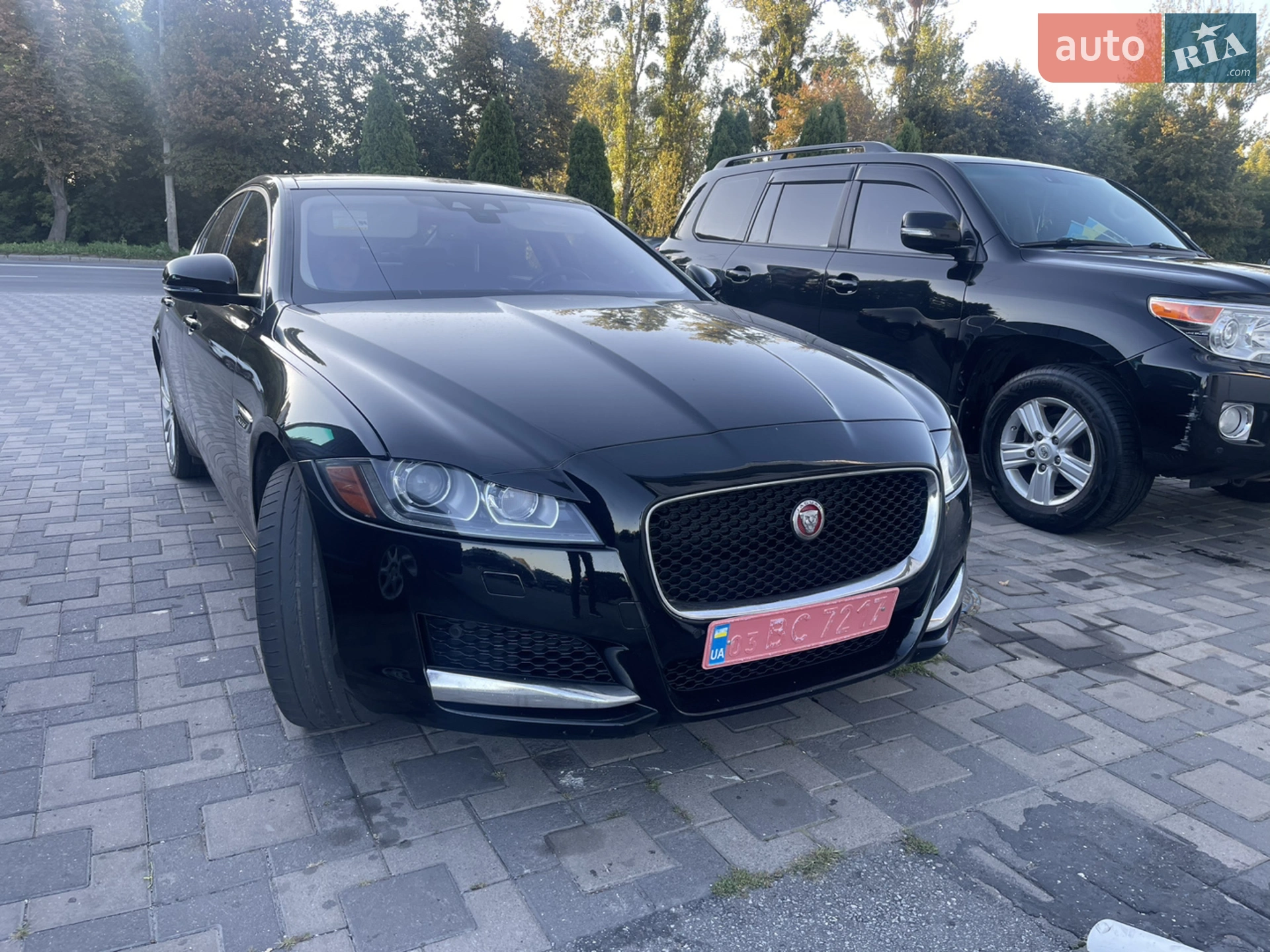 2016 Jaguar XF - мініатюра 14