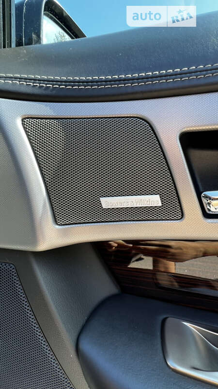 Седан Jaguar XF 2010 в Кременчуге