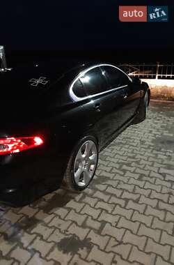 Седан Jaguar XF 2009 в Белогорье