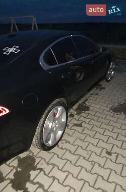 Седан Jaguar XF 2009 в Белогорье