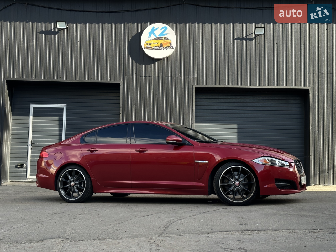 2015 Jaguar XF - мініатюра 10