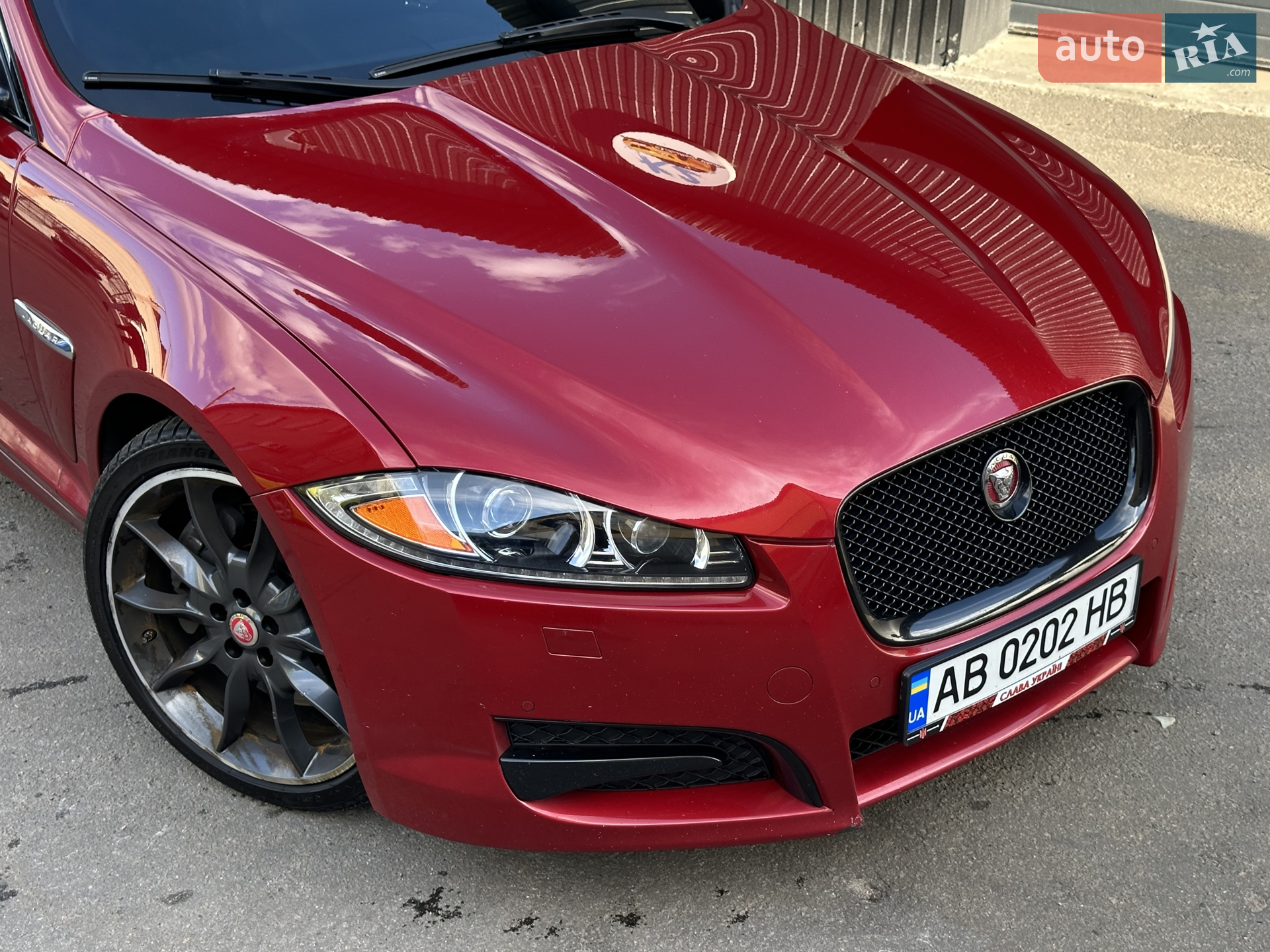 2015 Jaguar XF - мініатюра 3