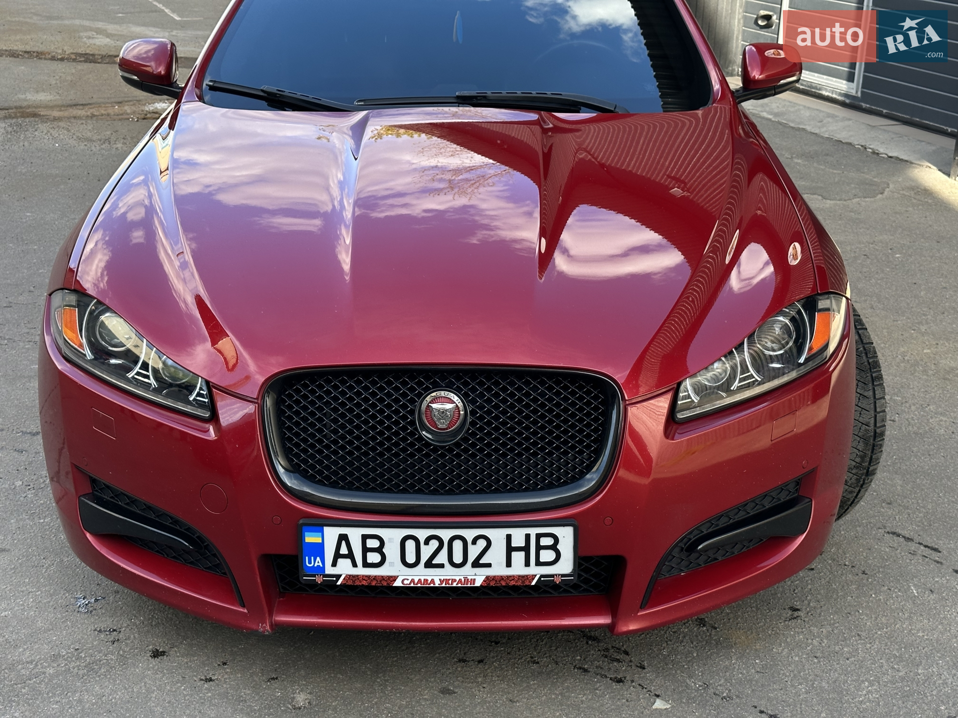 2015 Jaguar XF - мініатюра 5