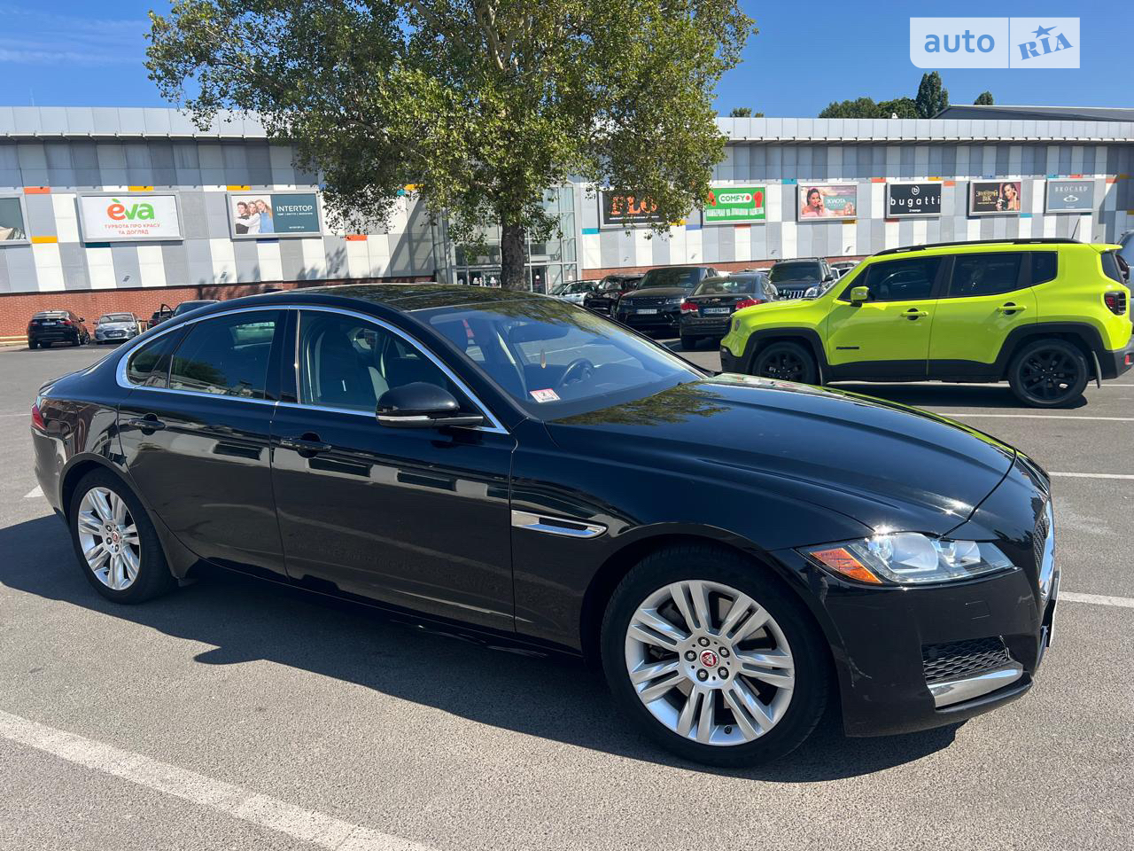 2016 Jaguar XF - мініатюра 40