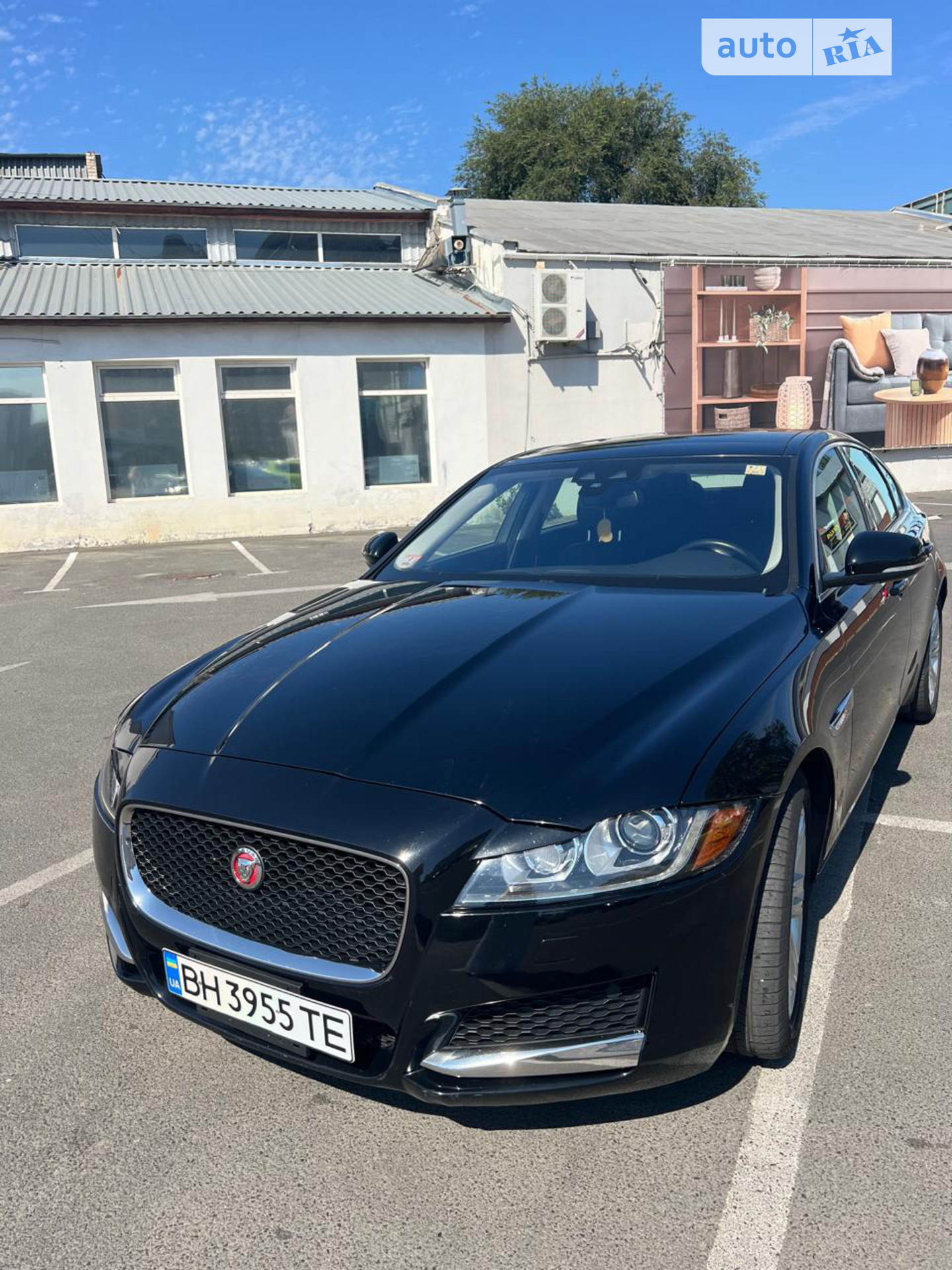 2016 Jaguar XF - мініатюра 7