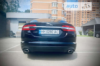 Седан Jaguar XF 2013 в Одессе