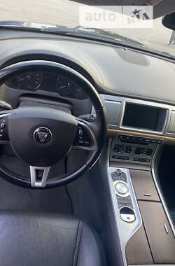 Седан Jaguar XF 2013 в Одессе