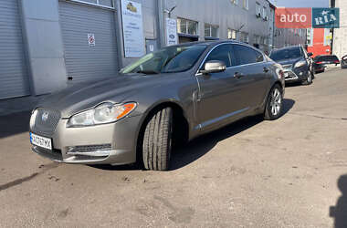 Седан Jaguar XF 2008 в Киеве