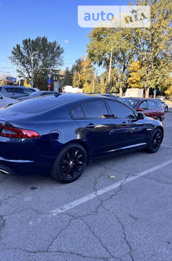 Седан Jaguar XF 2013 в Днепре