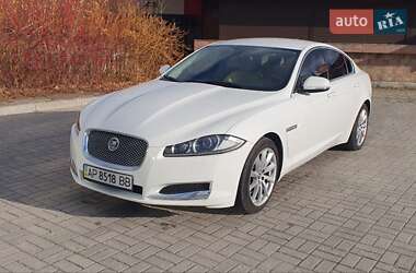 Седан Jaguar XF 2013 в Запорожье