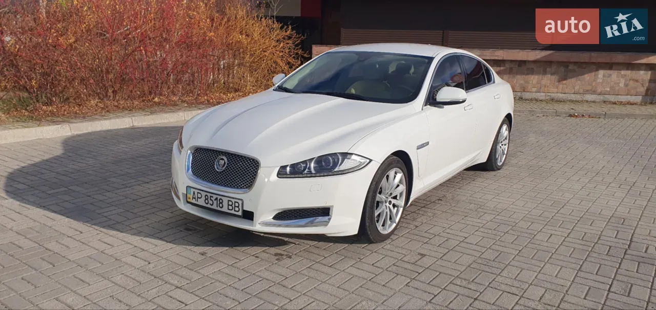 2014 Jaguar XF - мініатюра 34