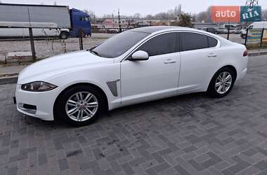 Седан Jaguar XF 2012 в Днепре